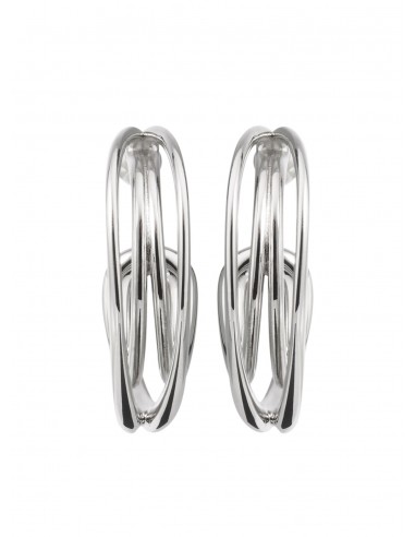 silver swirl earrings 2023