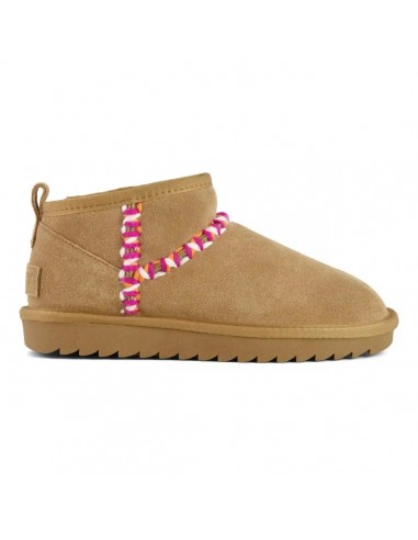 Bottines Colors Of California Couture multicolore Tan commande en ligne