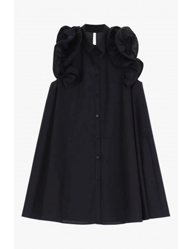 Robe chemise Imperial boutonnée Nero à prix réduit toute l'année