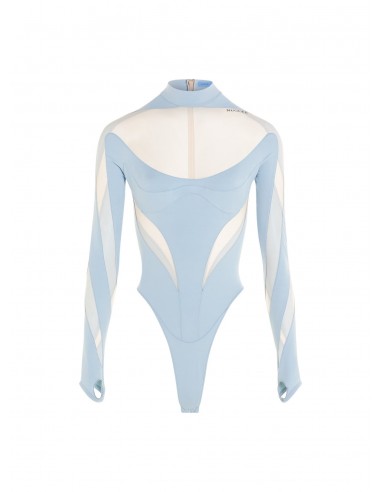 blue illusion bodysuit Profitez des Offres !