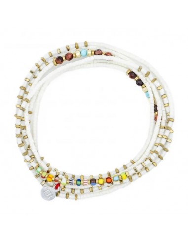 Bracelet/Collier Têtes Blondes Andy Vanille 6 votre restaurant rapide dans 