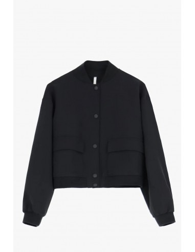 Blouson Imperial bomber Nero pour bénéficier 