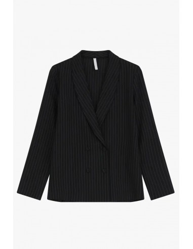 Blazer Imperial 4 boutons Rayures Nero/Bianco la chaussure