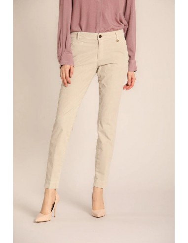 Pantalon Mason's Jaqueline Archive Sabbia 2024