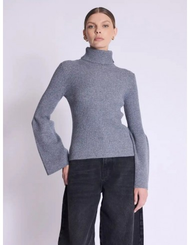 Pull Berenice Alfa Medium Grey Le MVP de beaucoup