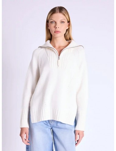 Pull Berenice Annsofia Ecru chantilly JUSQU'A -70%! 