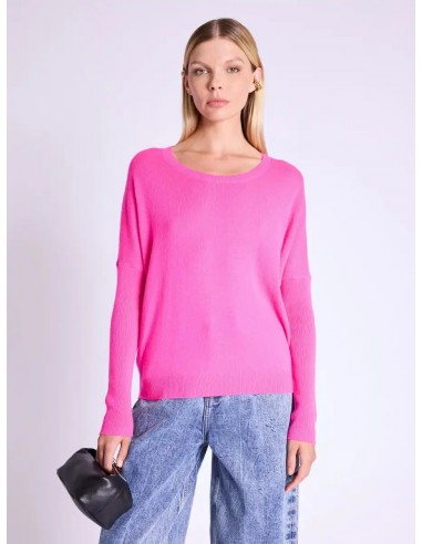 Pull Berenice Apolonia avec ailes Neon pink sur le site 