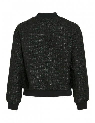 Bomber Vila Vikippi Tweed Black Beauty plus qu'un jeu 