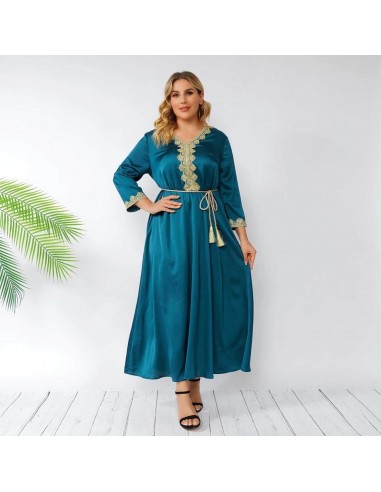 Caftan MarocainGrande Taille de pas cher