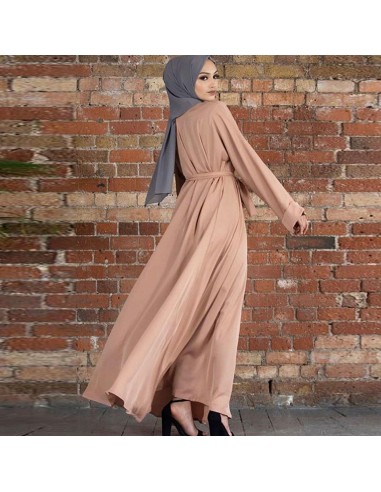 Abaya DubaiBeige en stock