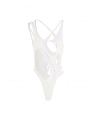 White swimsuit pas cher chine