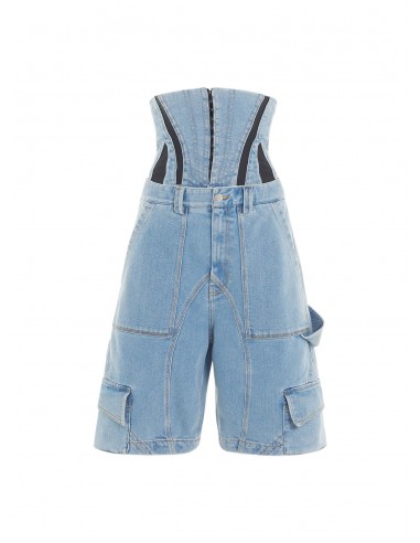 Corseted cargo short hantent personnes